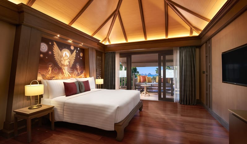AMARI VOGUE GRAND DELUXE BEDROOM